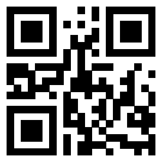 Il QrCode di 3208350486