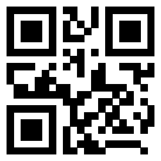 Scansione del Qr Code di 3208350489