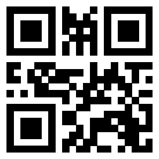 Il QrCode di 3208350491