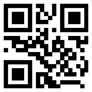 Scansione del QrCode di 3208350501