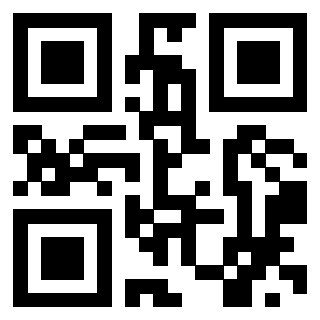 3208350507 - Immagine del Qr Code associato