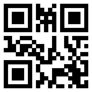 Immagine del Qr Code di 3208350508