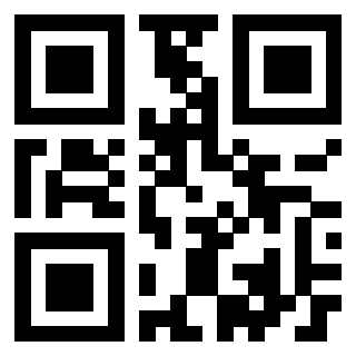 Scansione del QrCode di 3208350509