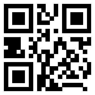 Il QrCode di 3208350514