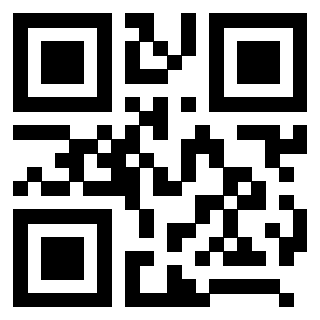 Scansione del QrCode di 3208350518