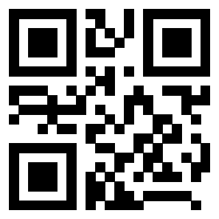 Il QrCode di 3208350519