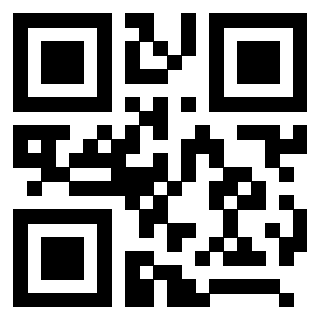 Scansione del QrCode di 3208350522