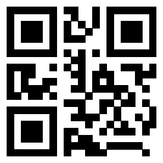 Il QrCode di 3208350538