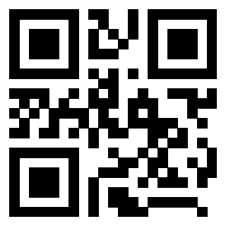 Scansione del QrCode di 3208350541