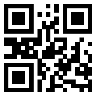 Il QrCode di 3208350573