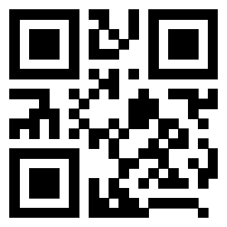 Immagine del Qr Code di 3208350574