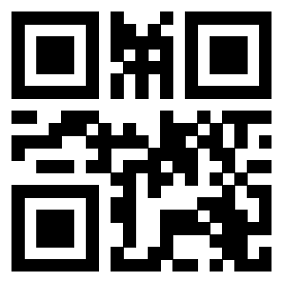 Scansione del QrCode di 3208350608