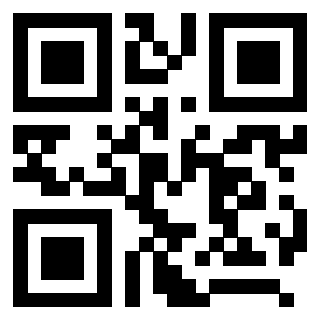 Il QrCode di 3208350616