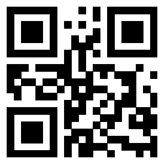 Scansione del QrCode di 3208350625