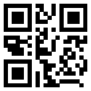 Il QrCode di 3208350646