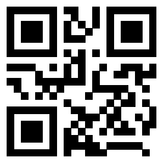 3208350661 - Immagine del Qr Code associato