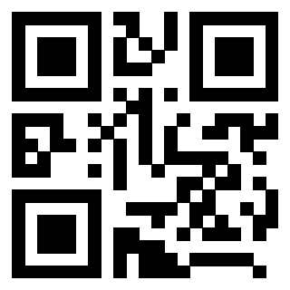 Il QrCode di 3208350669