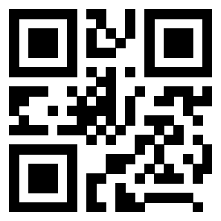 Immagine del Qr Code di 3208350688