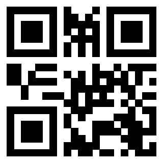 Scansione del QrCode di 3208350690