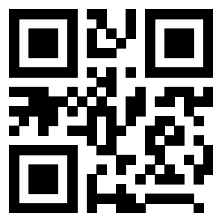 Scansione del QrCode di 3208350706