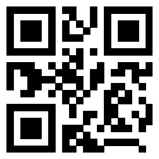 Immagine del QrCode di 3208350707