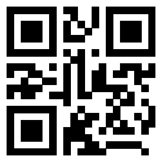 Scansione del QrCode di 3208350713