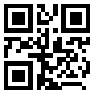 3208350718 - Immagine del Qr Code associato
