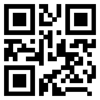 Scansione del QrCode di 3208350724