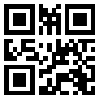 Il Qr Code di 3208350740