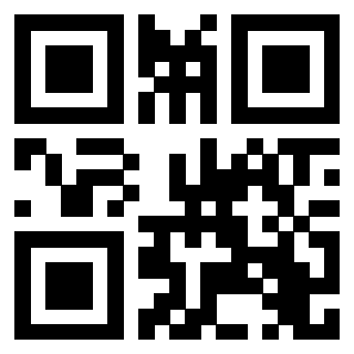 Scansione del QrCode di 3208350747