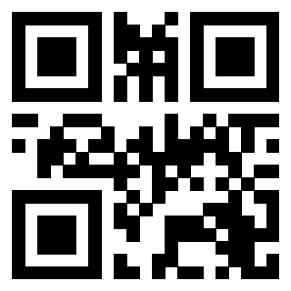 Scansione del QrCode di 3208350748