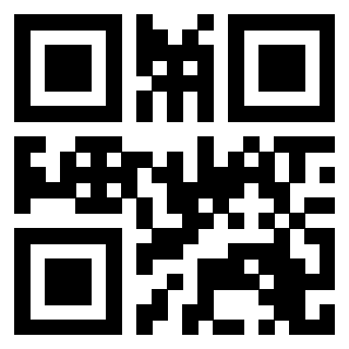 Immagine del QrCode di 3208350749