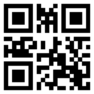 3208350757 - Immagine del Qr Code associato