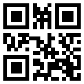 Scansione del QrCode di 3208350763