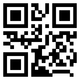 Immagine del QrCode di 3208350775