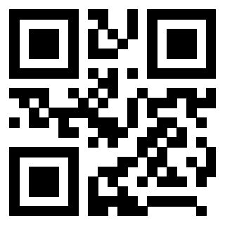 Scansione del Qr Code di 3208350789