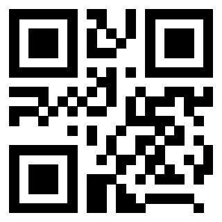 Scansione del QrCode di 3208350799
