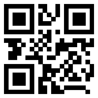 3208350821 - Immagine del Qr Code associato