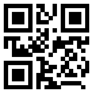 Scansione del QrCode di 3208350823