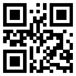 Il QrCode di 3208350831