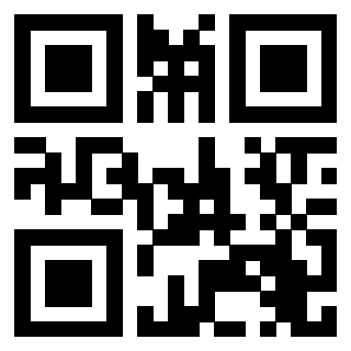 Scansione del QrCode di 3208350833