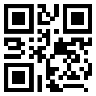 Il QrCode di 3208350842