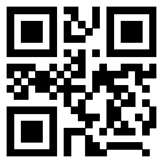 Scansione del QrCode di 3208350867