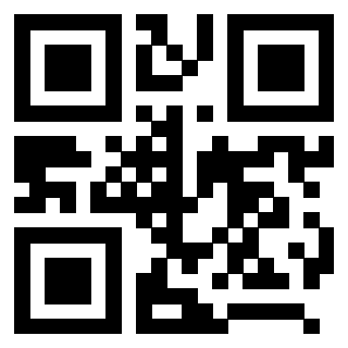 Il QrCode di 3208350871