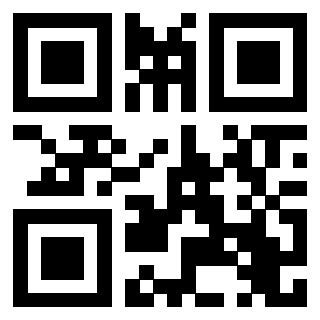 Immagine del Qr Code di 3208350877