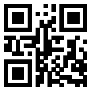 Il QrCode di 3208350904