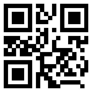 Scansione del QrCode di 3208350909
