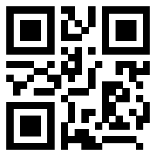 Il QrCode di 3208350927