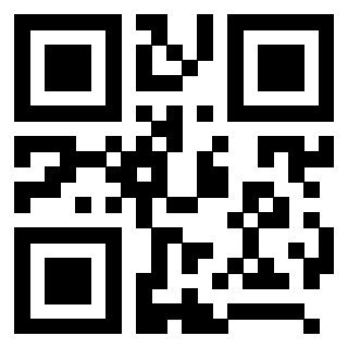 Scansione del QrCode di 3208350932