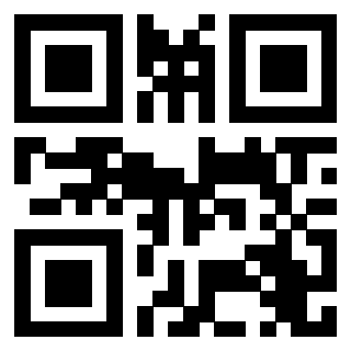 Scansione del QrCode di 3208350938